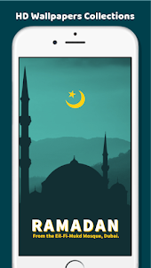 Ramadan Kareem Wallpapers v1.0