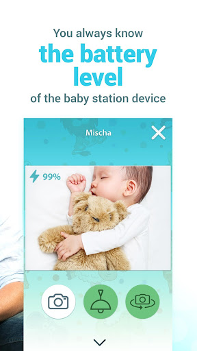 BABY MONITOR 3G  - Babymonitor for Parents 5.0.54 Screenshots 8