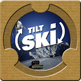 Tilt Ski: Cardboard Edition icon