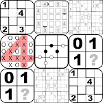 Cover Image of Download Puzzles: All-In-One  APK