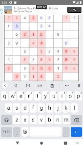 Sudoku Puzzle - Pump Your Mind