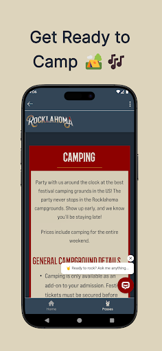 Rocklahoma screenshot 3