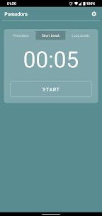 Pomodoro Timer | Timebox focus Premium Apk 2