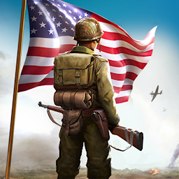 រូប​តំណាង World War 2: Strategy Games