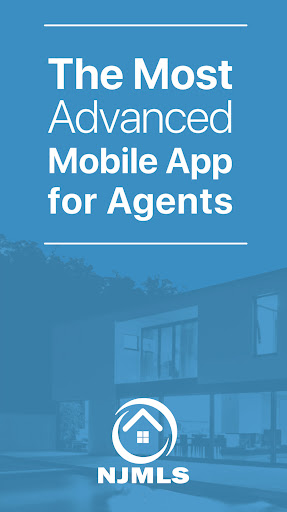Android application NJMLS - New Jersey Real Estate screenshort