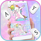 Lit Swag Unicorn Theme