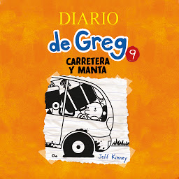 Immagine dell'icona Diario de Greg 9 - Carretera y manta