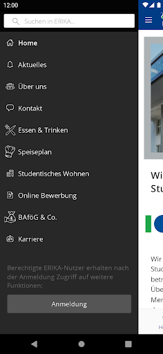 ERIKA vom STW Münster Screen 2