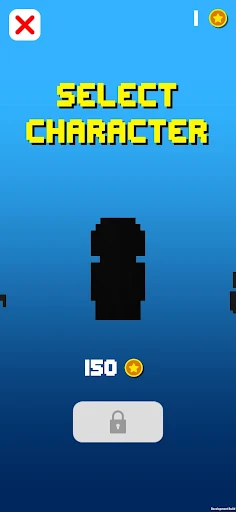 Pixel Rush - Screenshot 4