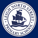 Leigh North Street Primary Sch icon