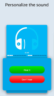 Petralex Hearing Aid App 3.7.5 Screenshots 4
