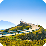 Cover Image of Tải xuống Road Wallpaper 4K 1.01 APK