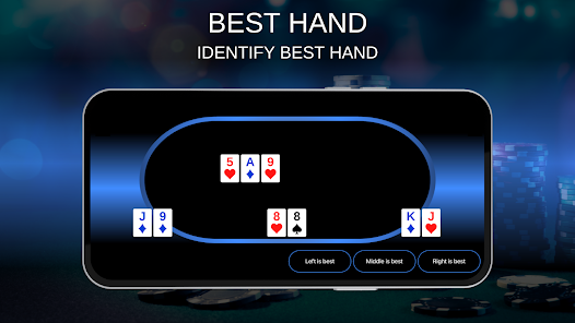 Captura de Pantalla 18 Poker Trainer - Learn poker android