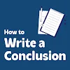 How to Write a Conclusion icon
