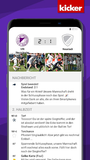 VfR Neumünster Screen 2