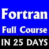 Learn Fortran Full Course icon