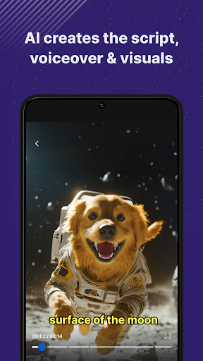 invideo AI: Video Generator screenshot 3