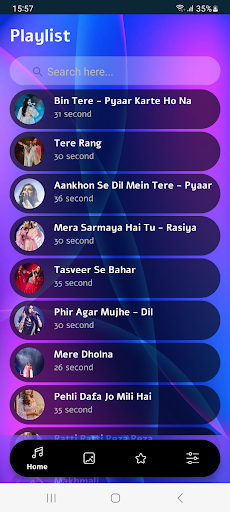 Shreya Ghoshal Ringtones Screen 2
