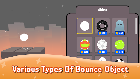 Bounce - Endless Gravity Fun