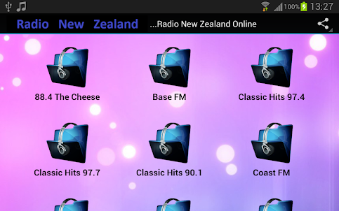 Radio New Zealand Online