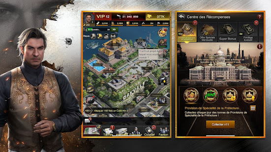 The Grand Mafia screenshots apk mod 5