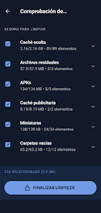 CCleaner Pro – Limpiador de Móvil 2