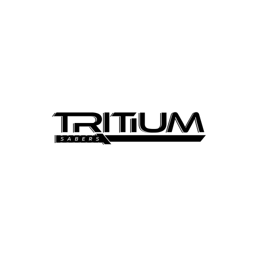 Tritium Sabers logo