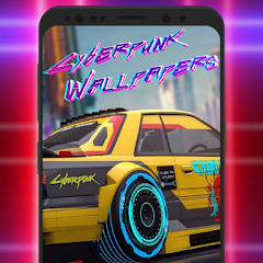 Cyberpunk Wallpapers 4k - Apps on Google Play
