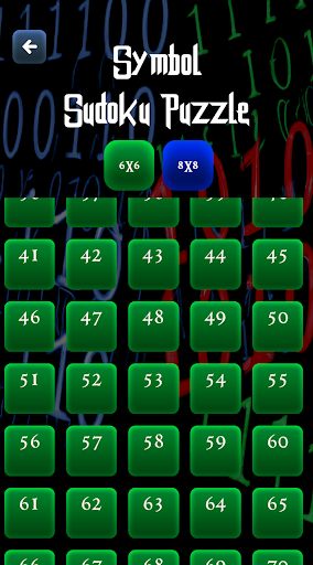 Android application Dr. Binairo - Binary Sudoku screenshort