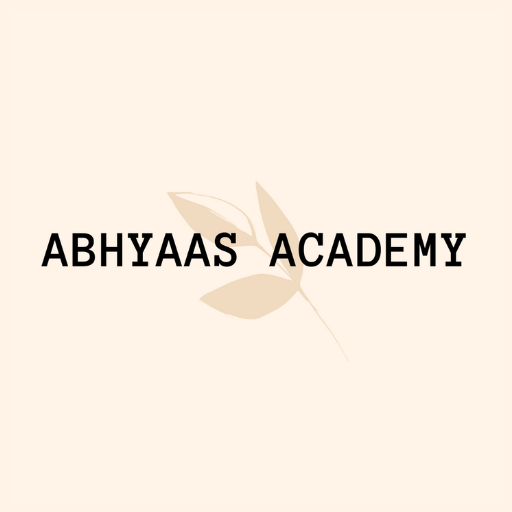 The Abhyaas Academy logo