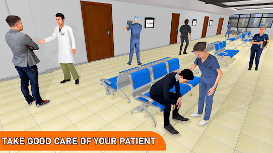 Doctor Hospital Surgery Game 1