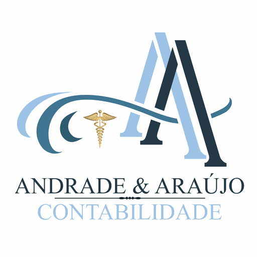 Andrade & Araújo Contabilidade logo