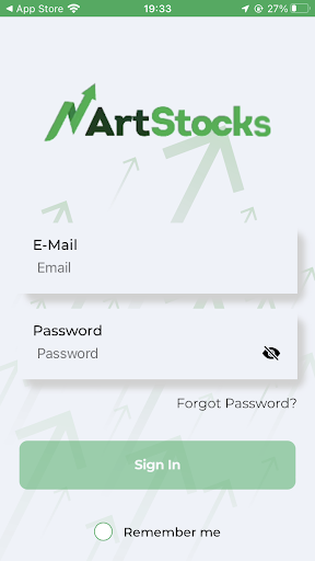 Artstocks Screen 2