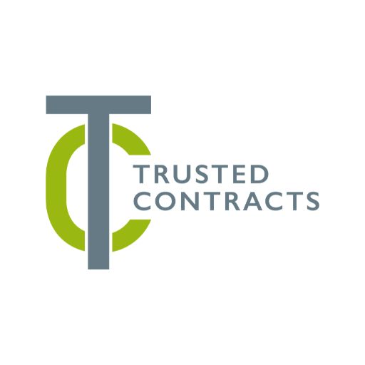 Trusted Contracts E-Timesheets logo
