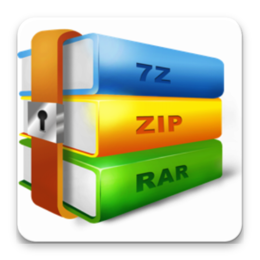 Supper Rar - UnRar - UnZip logo