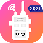 Cover Image of 下载 Calling Without Internet With PTT Walkie Talkie  APK