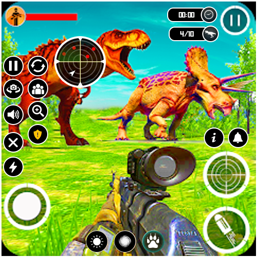 Jurassic Dinosaur: Dino Game - Apps on Google Play