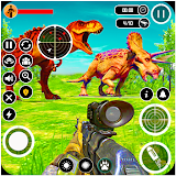 Dinosaur hunter deadly shores. icon