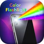 Cover Image of Download Color FlashLight 1.0 APK