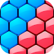 HexaCrush - Androidアプリ
