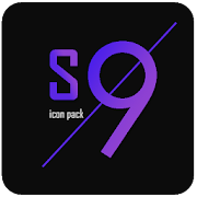 UX S9 - Icon Pack - (No Ads)