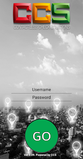 Android application CCS Manufacturing screenshort