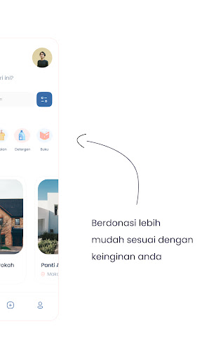 PEKA : Peduli Panti Asuhan Screen 2