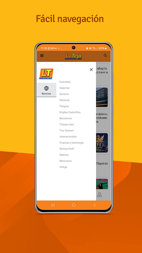 La Teja Costa Rica screenshot 7