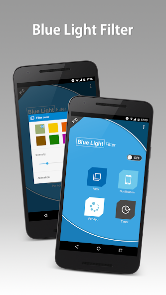 Blue Light Filter Pro banner