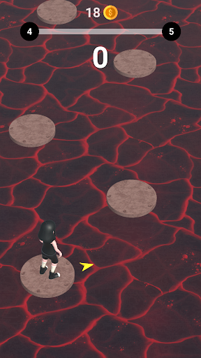 Wednesday Jumping Game