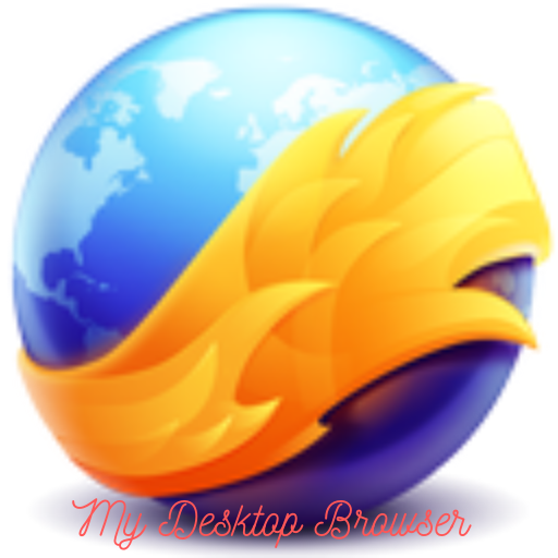 My Desktop Browser logo