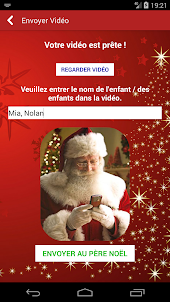 Vrai Appel Vidéo du Père Noël