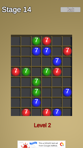 Touch Ball ~High-speed~ Screen 3