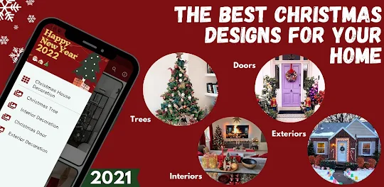 Christmas Decoration Home 2022